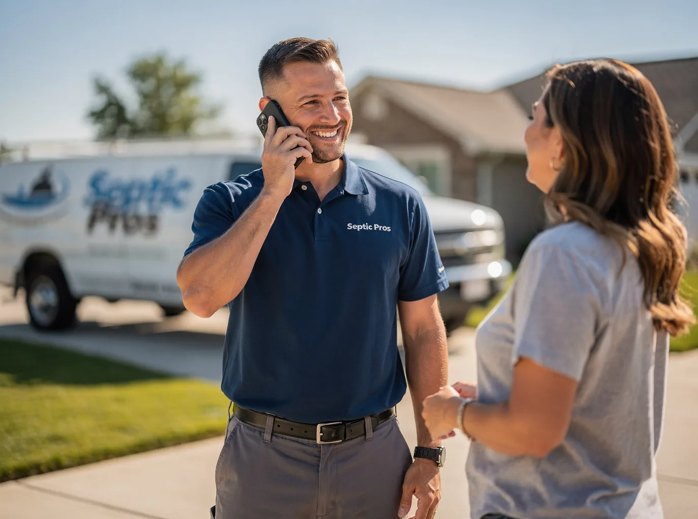 Septic Tank Pumping Donahue, IA FAQs